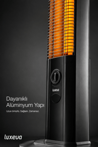 Lxv 2000-TS Black