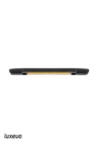 PRO WL Çok Kademeli Duvar Tipi Infrared Isıtıcı 2500W IP55 Dış Mekan Elektrikli Soba Jetblack