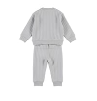 2'li takım sweatshirt eşofman takım 