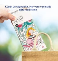 Akıllı Sulu Boya Defteri - Masal Dünyası