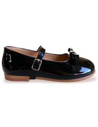 BALLET BLACK (DERİ)