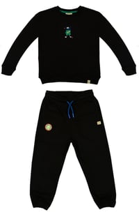 Be The Coolest Eşofman Takım - Siyah