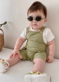 Boo Matte Hunter 0-2 Yaş Bebek Güneş Gözlüğü