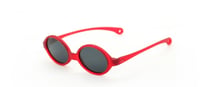 Boo Matte Jelly Red 0-2 Yaş Bebek Güneş Gözlüğü