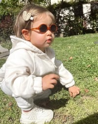 Boo Pumpkin 0-2 Yaş Bebek Güneş Gözlüğü