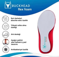 Buckhead Çocuk Işıklı Su Geçirmez Cırtlı Bot BUCK3036 T-REX