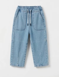 C0261 Kordonlu Pantolon