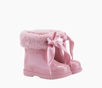 Çocuk Bimbi Soft Yağmur Botu W10258 Pembe