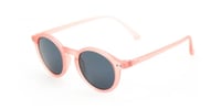 Fox Matte Pastel Pink 5-10 Yaş Çocuk Güneş Gözlüğü