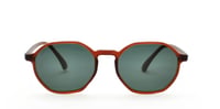 Genius Matte Jelly Brown 7-12 Yaş Genç Güneş Gözlüğü