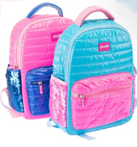 Girabrilla Puffer Pop Sırt Çantası