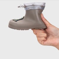 Igor Çocuk Bot W10323 MENDI DINO Bej