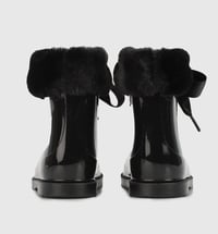 İgor ÇOCUK LASTİKLİ BOT W10258-002 Negro-Black