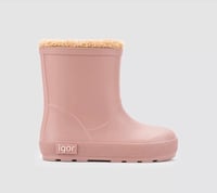 Igor Yogi Borreguito W10306-010 Pembe Çocuk Bot