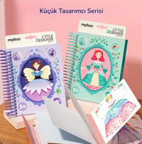 Küçük Tasarımcı - Sihirli Kulüp
