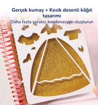 Küçük Tasarımcı - Tatlı Çay Partisi