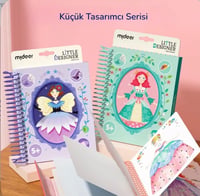 Küçük Tasarımcı - Tatlı Çay Partisi