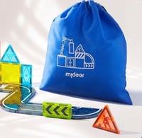 Magnetic Tiles - Küçük Mimar
