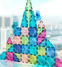 Magnetic Tiles - Sihirli Orman