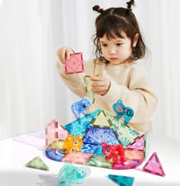 Magnetic Tiles - Sihirli Orman