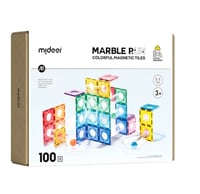 Magnetic Tiles - Top Oyunlu Parkur, 100 Parça