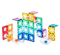 Magnetic Tiles - Top Oyunlu Parkur, 100 Parça