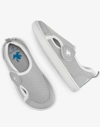 Multi Gri Mix Barefoot Çocuk Ayakkabı Gri Mix