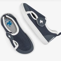 Multi Lacivert Mix Barefoot Çocuk Ayakkabı