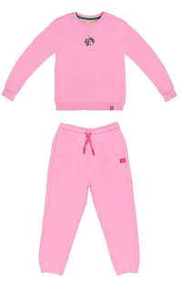 Play Shape Eşofman Takım - Pembe