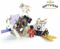 PlayPress - Story Playset - Space Station