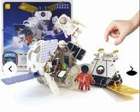 PlayPress - Story Playset - Space Station