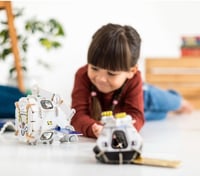 PlayPress - Story Playset - Space Station