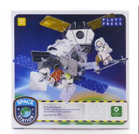 PlayPress - Story Playset - Space Station