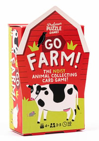 Professor Puzzle - Eşleştirme Kart Oyunu - Go Farm!