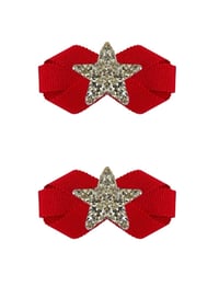 RED STAR CLIPS