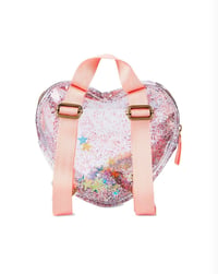 Skip Hop Fashion Sırt Çantası Kalp