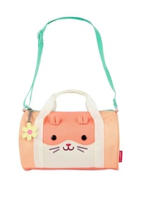 Skip Hop Silindir Hamster Çanta