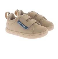 Smart Walker Casual Süper Mat Bej Barefoot Çocuk Ayakkabı