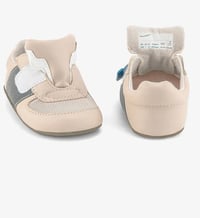 Smart Walker First Prime Havalı Bej Barefoot İlk Adım Bebek Ayakkabı