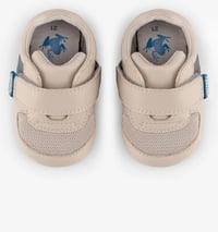 Smart Walker First Prime Havalı Bej Barefoot İlk Adım Bebek Ayakkabı