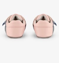 Smart Walker First Prime Havalı Pembe Barefoot İlk Adım Bebek Ayakkabı