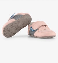 Smart Walker First Prime Havalı Pembe Barefoot İlk Adım Bebek Ayakkabı