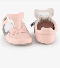 Smart Walker First Prime Havalı Pembe Barefoot İlk Adım Bebek Ayakkabı