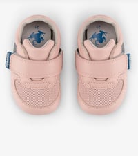 Smart Walker First Prime Havalı Pembe Barefoot İlk Adım Bebek Ayakkabı