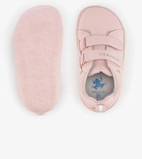 Smart Walker Junior Pembe Işık Barefoot Çocuk Ayakkabı