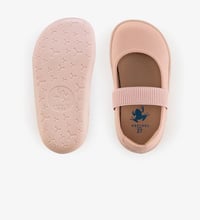 Smart Walker Mary Jane Havalı Pembe Barefoot Kız Babet Ayakkabı