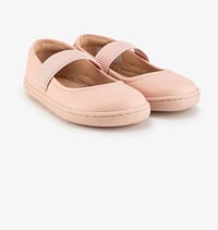 Smart Walker Mary Jane Havalı Pembe Barefoot Kız Babet Ayakkabı