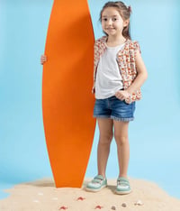 Smart Walker Outdoor Sandals Yeşil Duo