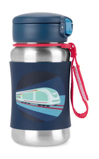 Spark Style Pipetli Paslanmaz Çelik Suluk Tren