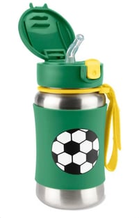 Spark Style Pipetli Paslanmaz Çelik Suluk Futbol